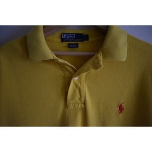 Yellow Polo